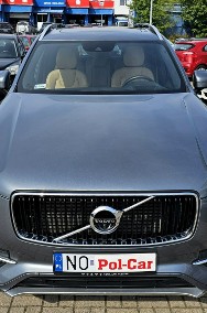 Volvo XC90 V full opcja, niski przebieg, zarejestrowany-2