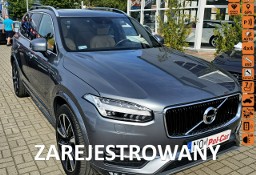 Volvo XC90 V full opcja, niski przebieg, zarejestrowany