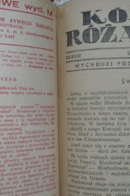 Kółko Różańcowe - rocznik 1947/czasopisma/religia/różaniec-2