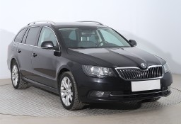 Skoda Superb II , Salon Polska, Serwis ASO, 167 KM, DSG, Skóra, Navi, Xenon,