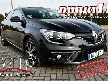 Renault Megane IV 1.5dci DUDKI11 Serwis.Navi,Ledy.Parktronic.Tempomat.Alu.Parktronic.O-1