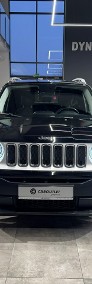 Jeep Renegade I Sport Limited 1.4 140KM M6 2015 r., salon PL, serwisowany-3