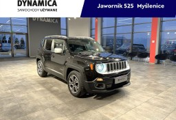 Jeep Renegade I Sport Limited 1.4 140KM M6 2015 r., salon PL, serwisowany