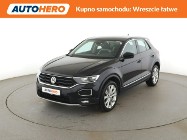 Volkswagen T-Roc matrix LED virtual cocpit klima auto kamera i czujniki parkowania el
