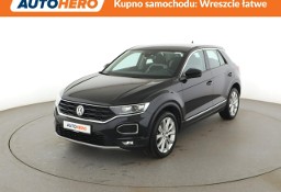 Volkswagen T-Roc matrix LED virtual cocpit klima auto kamera i czujniki parkowania el
