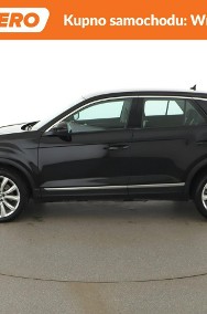 Volkswagen T-Roc matrix LED virtual cocpit klima auto kamera i czujniki parkowania el-2