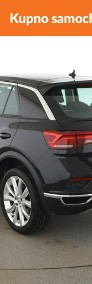 Volkswagen T-Roc matrix LED virtual cocpit klima auto kamera i czujniki parkowania el-4