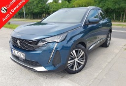 Peugeot 3008 II 1,5 HDi Automat Navi Klimatronik Kamera Zarejestrowany Gwarancja