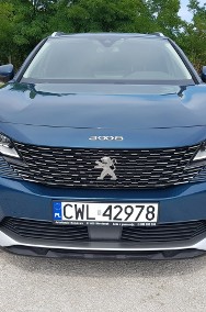 Peugeot 3008 II 1,5 HDi Automat Navi Klimatronik Kamera Zarejestrowany Gwarancja-2