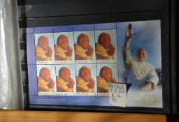 Papież Jan Paweł II. Kiribati I  ** Wg Ks Chrostowskiego poz. 57