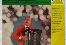 Wonder Accordeon - muzyka akordeonowa,  płyta  winylowa  ok. 1970 r.