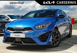 Kia Cee&apos;d III Cee&apos;d / pro_cee&apos;d 1.5 T-GDI 140KM 7DCT GT-Line | Blue Flame | TEC+AEB