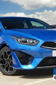 Kia Cee'd III Cee'd / pro_cee'd 1.5 T-GDI 140KM 7DCT GT-Line | Blue Flame | TEC+AEB-2