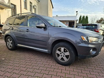 Mitsubishi Outlander III 2.0 Benzyna + Gaz. Manual. Zadbany. Doinwestowany. I-rej.: 2013r.