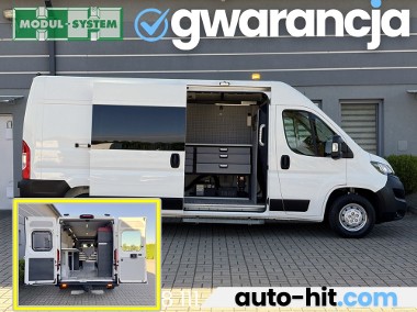 L3H2 Warsztat 3 osobowy Webasto HAK:2.5t 133.200km/www.auto-hit.com-1