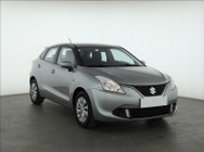 Suzuki Baleno , Salon Polska, Klima