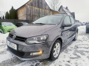 Volkswagen Polo V 1,2 TDi-1