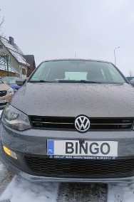 Volkswagen Polo V 1,2 TDi-2