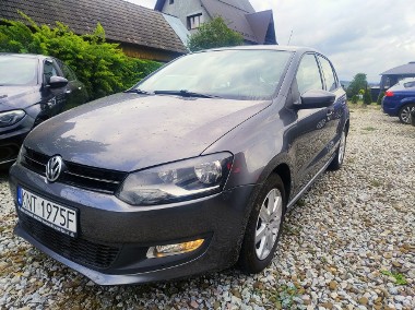 Volkswagen Polo V 1,2 TDi-1
