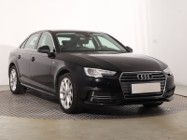Audi A4 B9 , Salon Polska, Serwis ASO, 190 KM, Automat, Navi, Xenon,