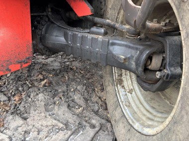 Manitou MLT 735 120 PS 2014rok Most Przedni Most Tylny Zwolnica Zwrotnica Obudowa Pochwa CZĘŚCI-1