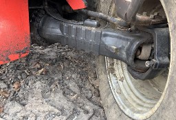 Manitou MLT 735 120 PS 2014rok Most Przedni Most Tylny Zwolnica Zwrotnica Obudowa Pochwa CZĘŚCI