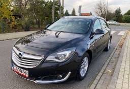 Opel Insignia I Country Tourer