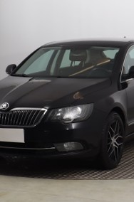 Skoda Superb II , Salon Polska, 170 KM, DSG, Navi, Xenon, Bi-Xenon,-2