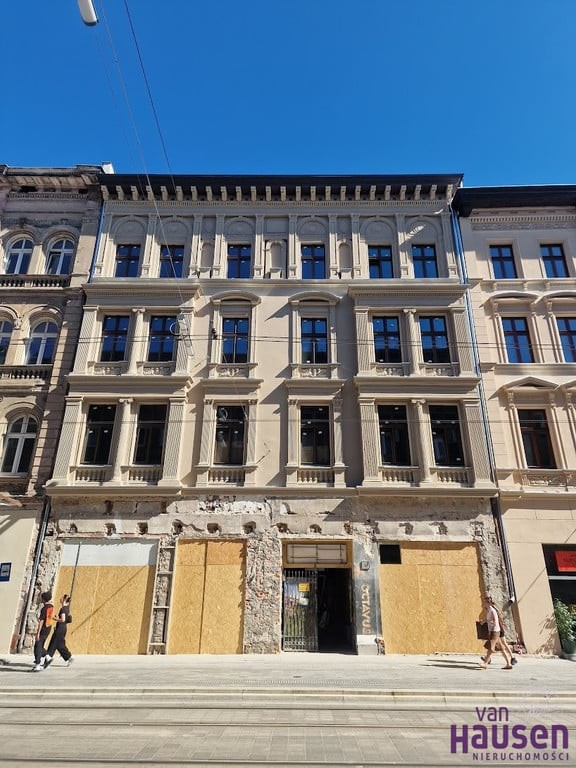 Mieszkanie na sprzedaż, 49 m², 2 pokoje Poznań Centrum