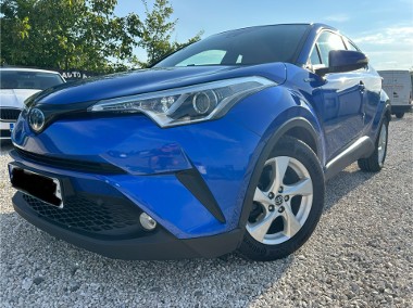 Toyota C-HR 1.8 hybryda Salon Polska -1