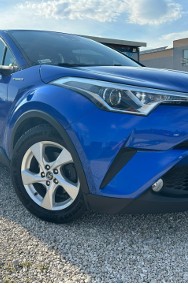 Toyota C-HR 1.8 hybryda Salon Polska -2