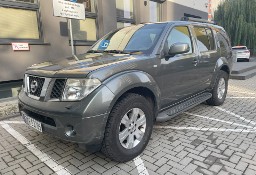 Nissan Pathfinder R51 2,5dci, Terenowy Stan BDB, 7 osób, automat, skóra