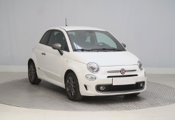 Fiat 500 , Skóra, Klima, Tempomat