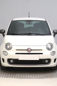 Fiat 500 , Skóra, Klima, Tempomat-2