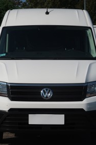 Volkswagen Crafter 35, L4H3, Salon PL, VAT 23%, Klimatyzacja, Hak 3,0 t,-2