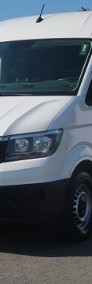 Volkswagen Crafter 35, L4H3, Salon PL, VAT 23%, Klimatyzacja, Hak 3,0 t,-3