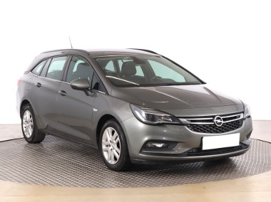 Opel Astra J , Salon Polska, Serwis ASO, Klimatronic, Tempomat, Parktronic-1