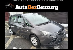 Opel Zafira C 1.4 T 140KM - 7 osobowa Full Serwis