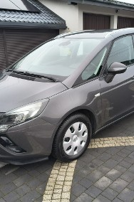 Opel Zafira C 1.4 T 140KM - 7 osobowa Full Serwis-2