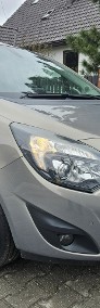 Opel Meriva B Nawigacja / Podgrzewane fotele / Klimatronic x 2 / Parktronic x 2-3