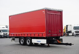 Krone TANDEM / DŁ. 7,3 M / BURTO - FIRANKA / 18 PALET