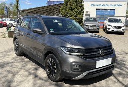 Volkswagen T-Cross , Salon Polska, Automat, VAT 23%, Klimatronic, Tempomat,