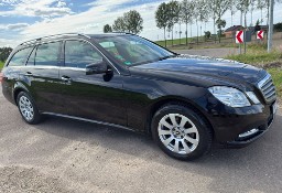 Mercedes-Benz Klasa E W212 serwis ASO