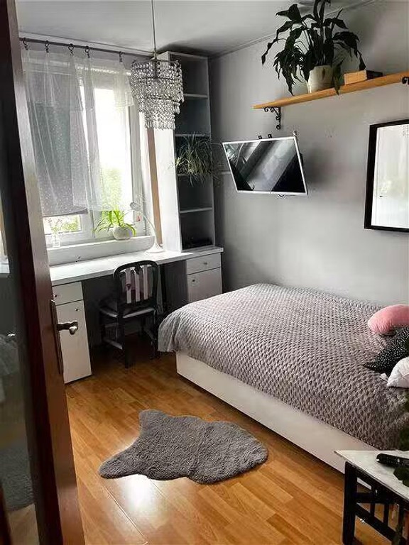 Mieszkanie na sprzedaż, 3 pokoje, 53 m², Katowice