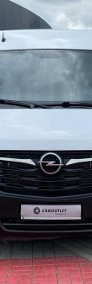 Opel Movano VAN 2.3Turbo D 136KM M6 2020 r., salon PL, I wł., L3H2, f-a VAT-3