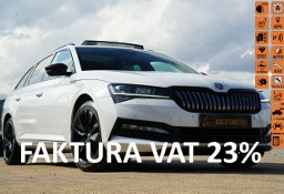 Skoda Superb III SPORTLINE skora kamera PLUG IN digital NAWI grzane fotele ACC panora