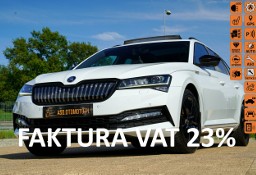 Skoda Superb III SPORTLINE skora kamera PLUG IN digital NAWI grzane fotele ACC panora