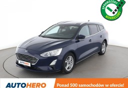 Ford Focus IV kamera navi grzane fotele Bang&amp;Olufsen Bluetooth tempomat