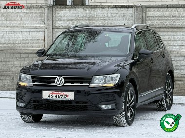Volkswagen Tiguan II 2,0TDi 150KM iQdrive/DSG7/ACC/NaviPod.Fotele/Kamera/Serwis/Alu-1