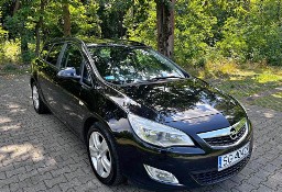 Opel Astra J 1.7 CDTI 110KM combi 2011r, Pierwszy właściciel w Polsce